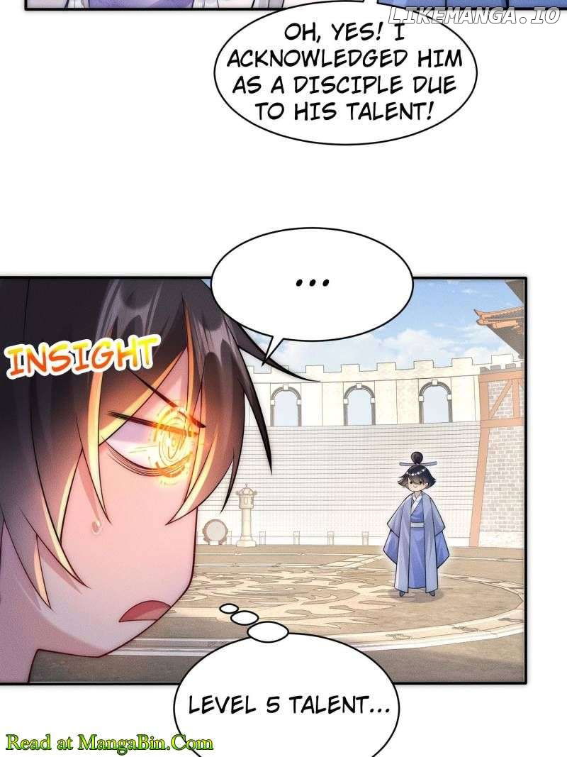 Opening Bonus of 100 Million Lives Chapter 102 - page 53