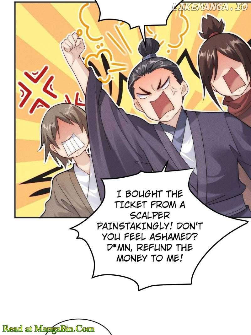 Opening Bonus of 100 Million Lives Chapter 102 - page 60