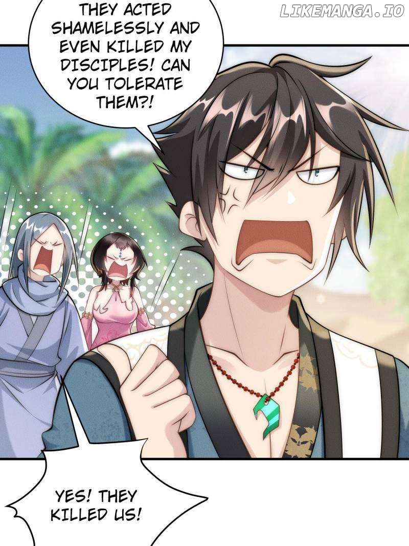 Opening Bonus of 100 Million Lives Chapter 99 - page 15