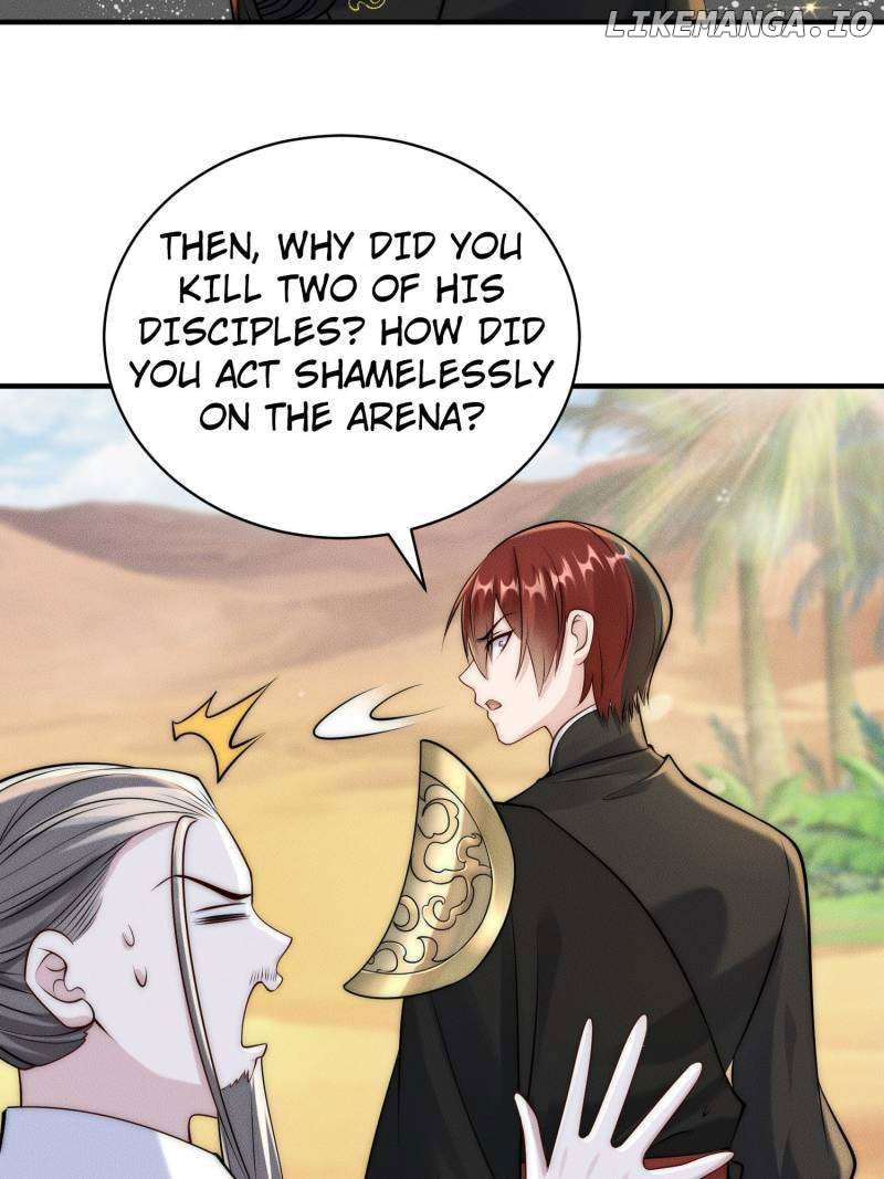 Opening Bonus of 100 Million Lives Chapter 99 - page 24
