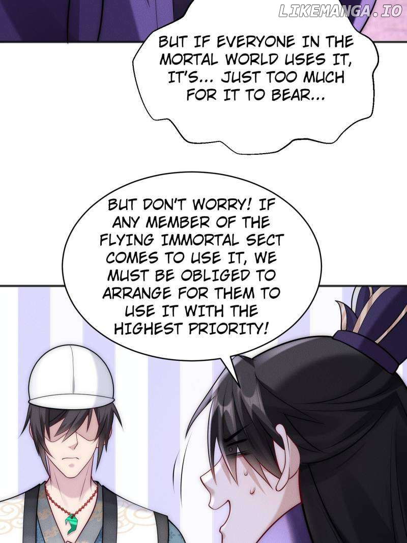 Opening Bonus of 100 Million Lives Chapter 110 - page 11