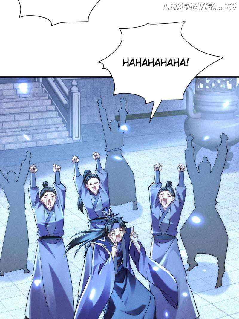 Opening Bonus of 100 Million Lives Chapter 110 - page 22