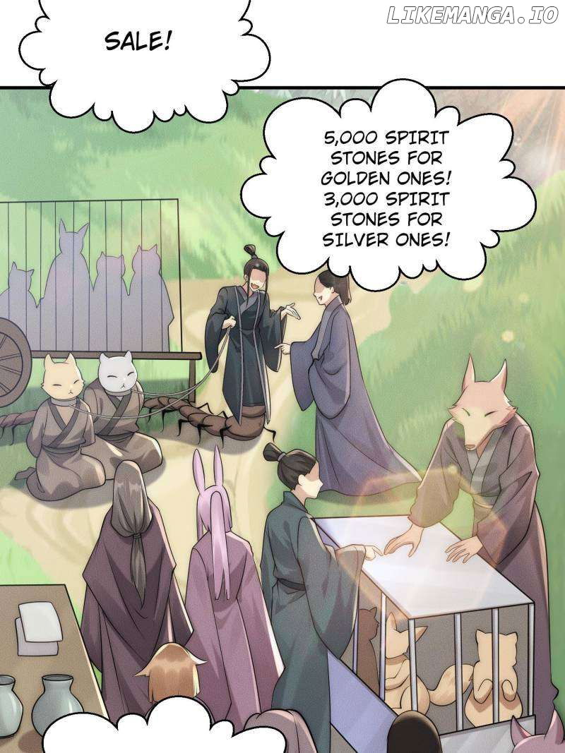 Opening Bonus of 100 Million Lives Chapter 110 - page 34