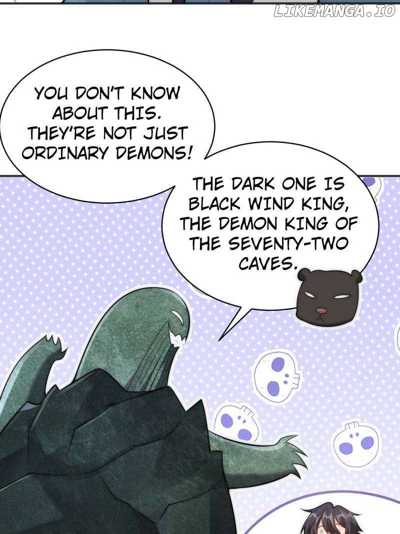Opening Bonus of 100 Million Lives Chapter 110 - page 49