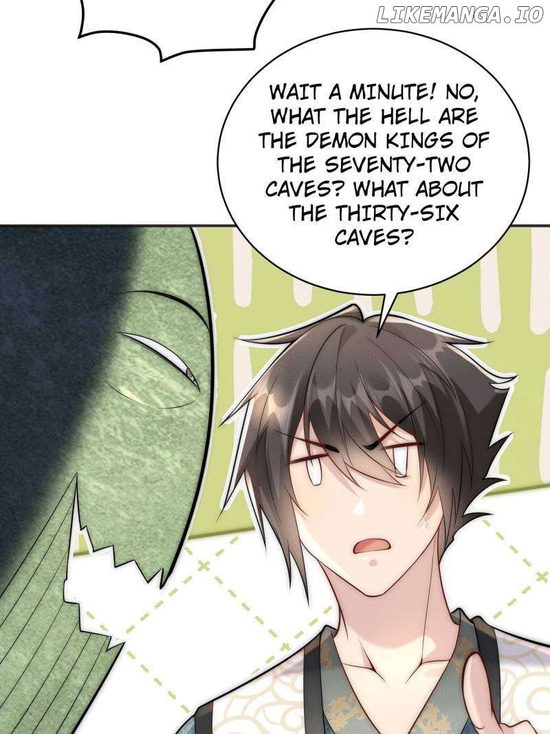 Opening Bonus of 100 Million Lives Chapter 110 - page 52