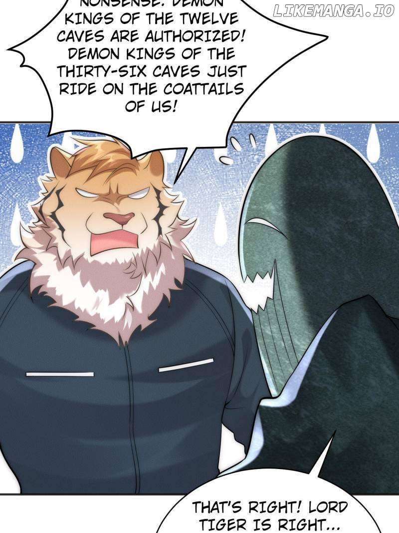 Opening Bonus of 100 Million Lives Chapter 110 - page 54