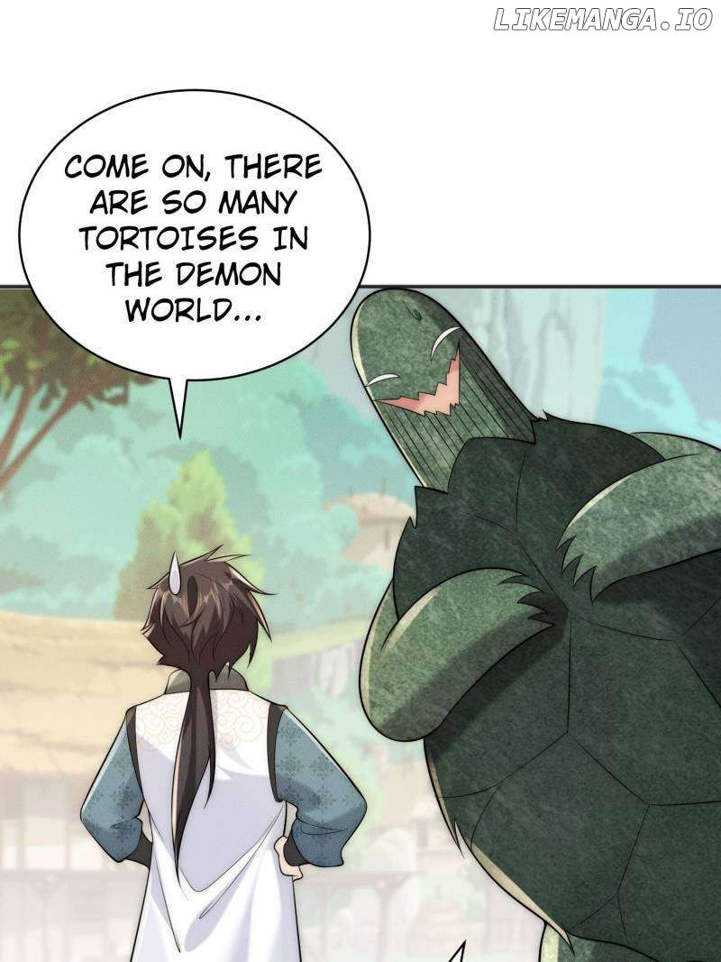 Opening Bonus of 100 Million Lives Chapter 110 - page 56