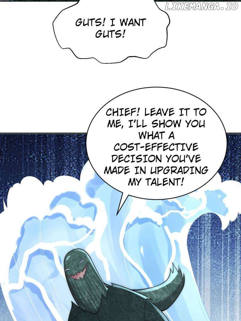 Opening Bonus of 100 Million Lives Chapter 110 - page 59