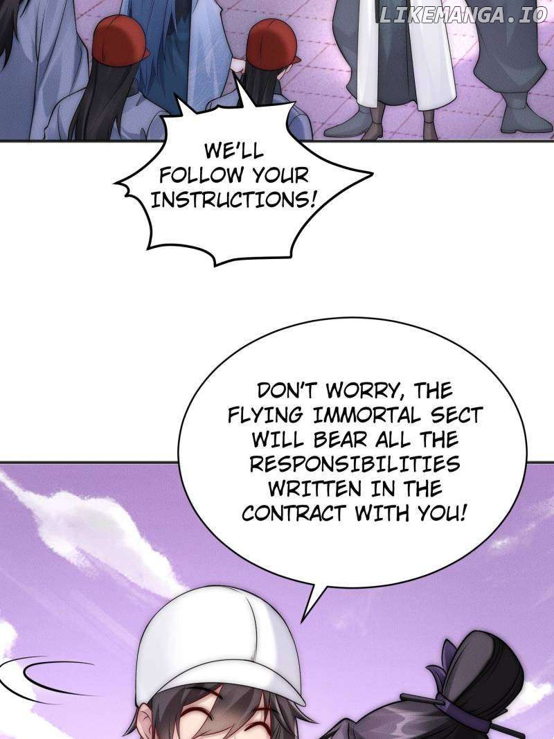 Opening Bonus of 100 Million Lives Chapter 110 - page 7