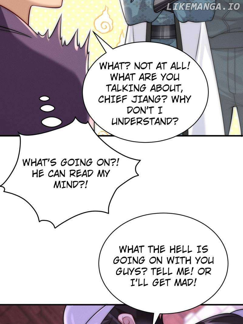 Opening Bonus of 100 Million Lives Chapter 109 - page 21