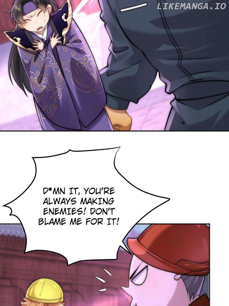 Opening Bonus of 100 Million Lives Chapter 109 - page 29