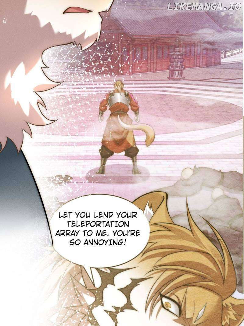 Opening Bonus of 100 Million Lives Chapter 109 - page 32