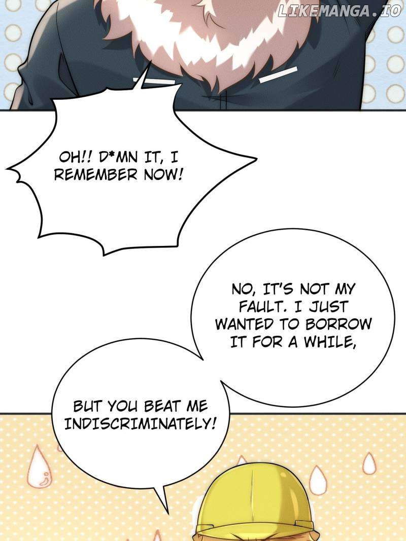 Opening Bonus of 100 Million Lives Chapter 109 - page 34