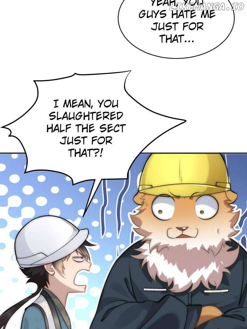 Opening Bonus of 100 Million Lives Chapter 109 - page 38