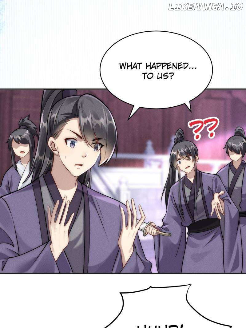Opening Bonus of 100 Million Lives Chapter 109 - page 45