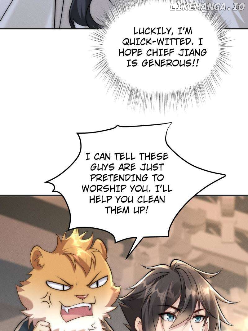 Opening Bonus of 100 Million Lives Chapter 108 - page 19