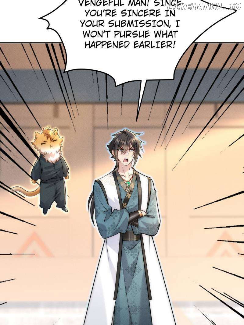 Opening Bonus of 100 Million Lives Chapter 108 - page 22