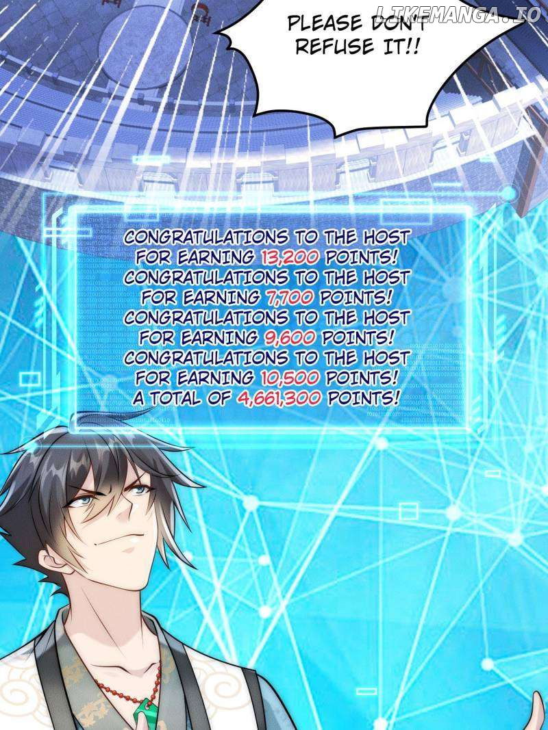 Opening Bonus of 100 Million Lives Chapter 108 - page 25