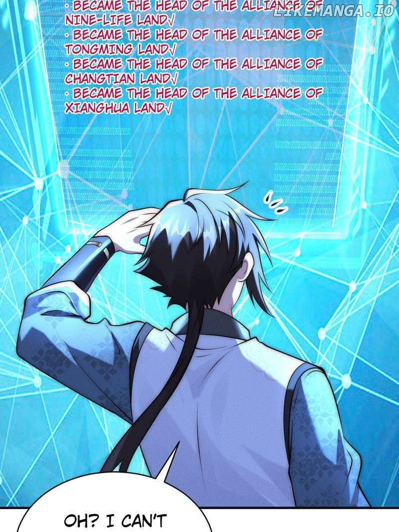 Opening Bonus of 100 Million Lives Chapter 108 - page 28
