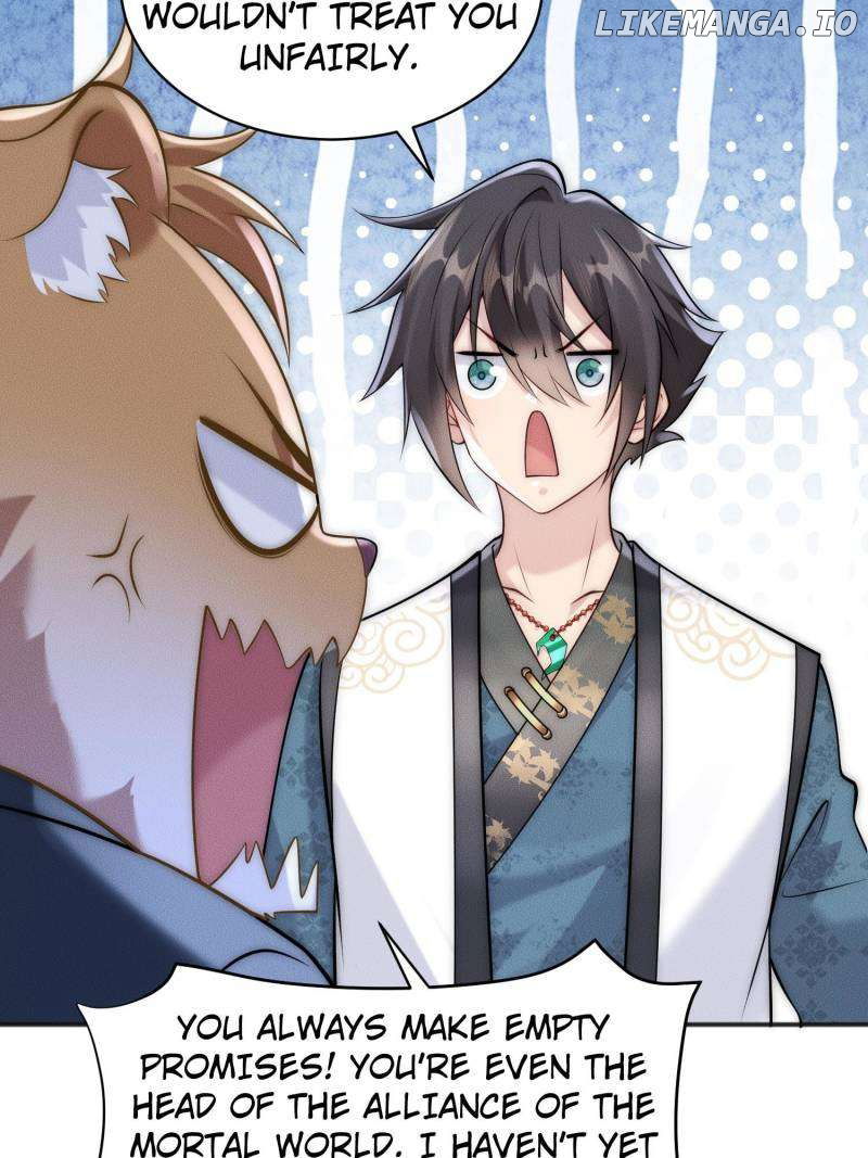 Opening Bonus of 100 Million Lives Chapter 108 - page 33