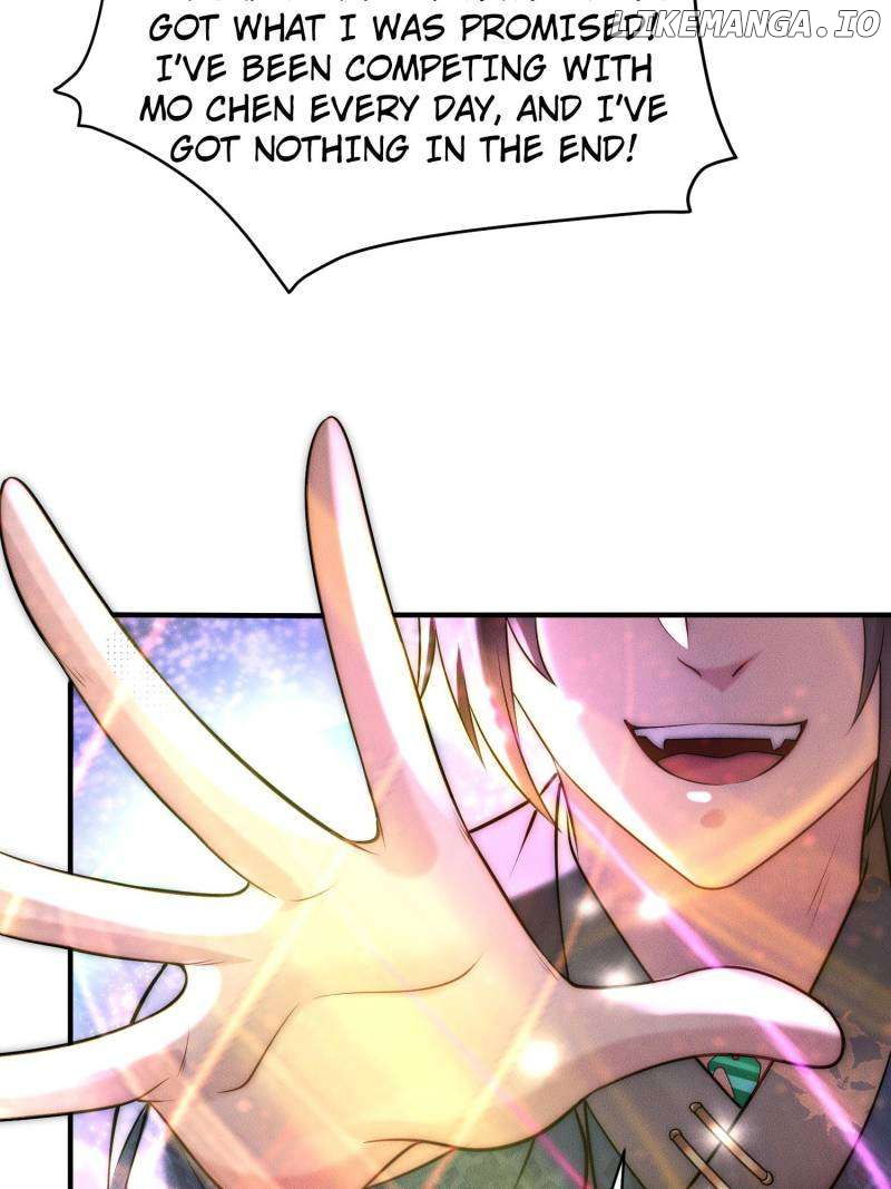 Opening Bonus of 100 Million Lives Chapter 108 - page 34