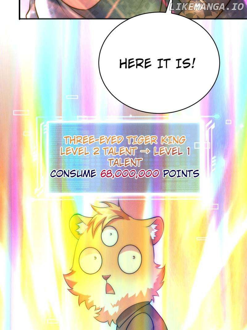 Opening Bonus of 100 Million Lives Chapter 108 - page 35