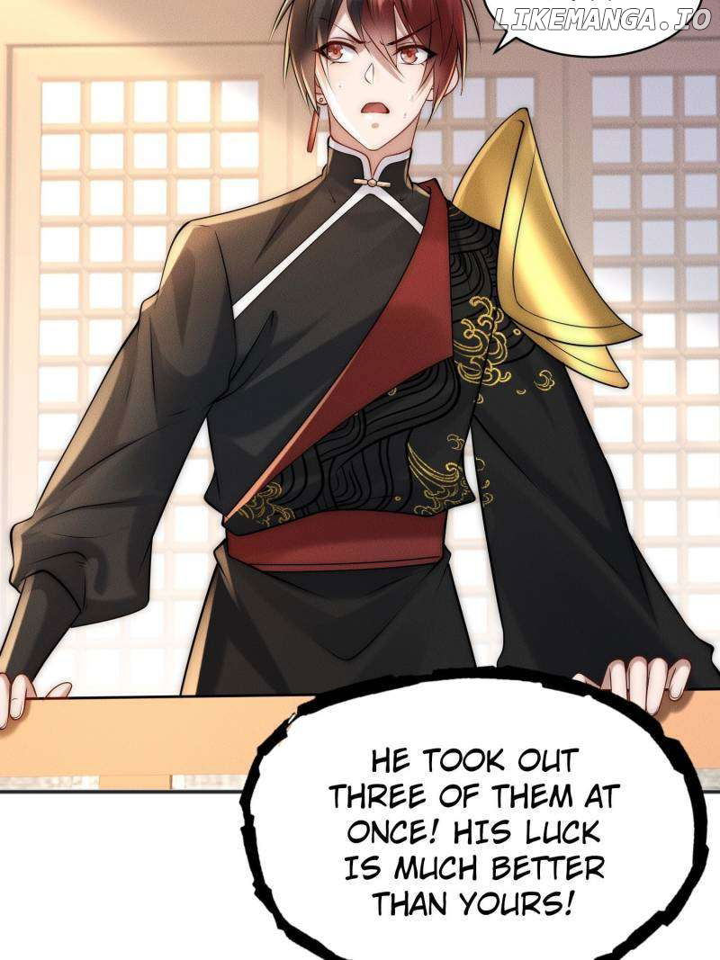 Opening Bonus of 100 Million Lives Chapter 108 - page 4