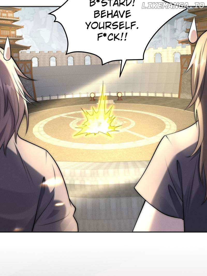 Opening Bonus of 100 Million Lives Chapter 108 - page 42
