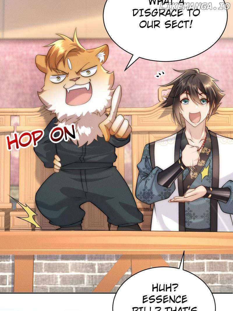 Opening Bonus of 100 Million Lives Chapter 107 - page 30