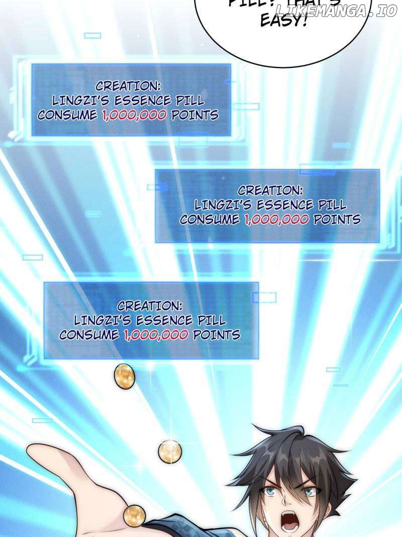 Opening Bonus of 100 Million Lives Chapter 107 - page 31