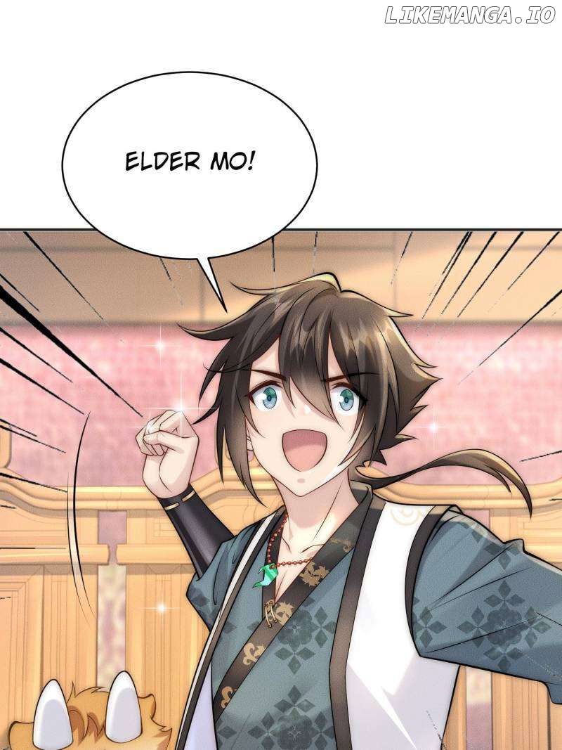Opening Bonus of 100 Million Lives Chapter 107 - page 33