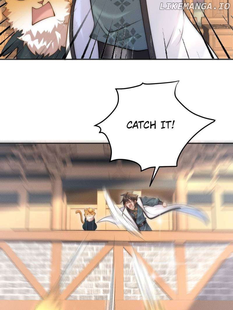Opening Bonus of 100 Million Lives Chapter 107 - page 34
