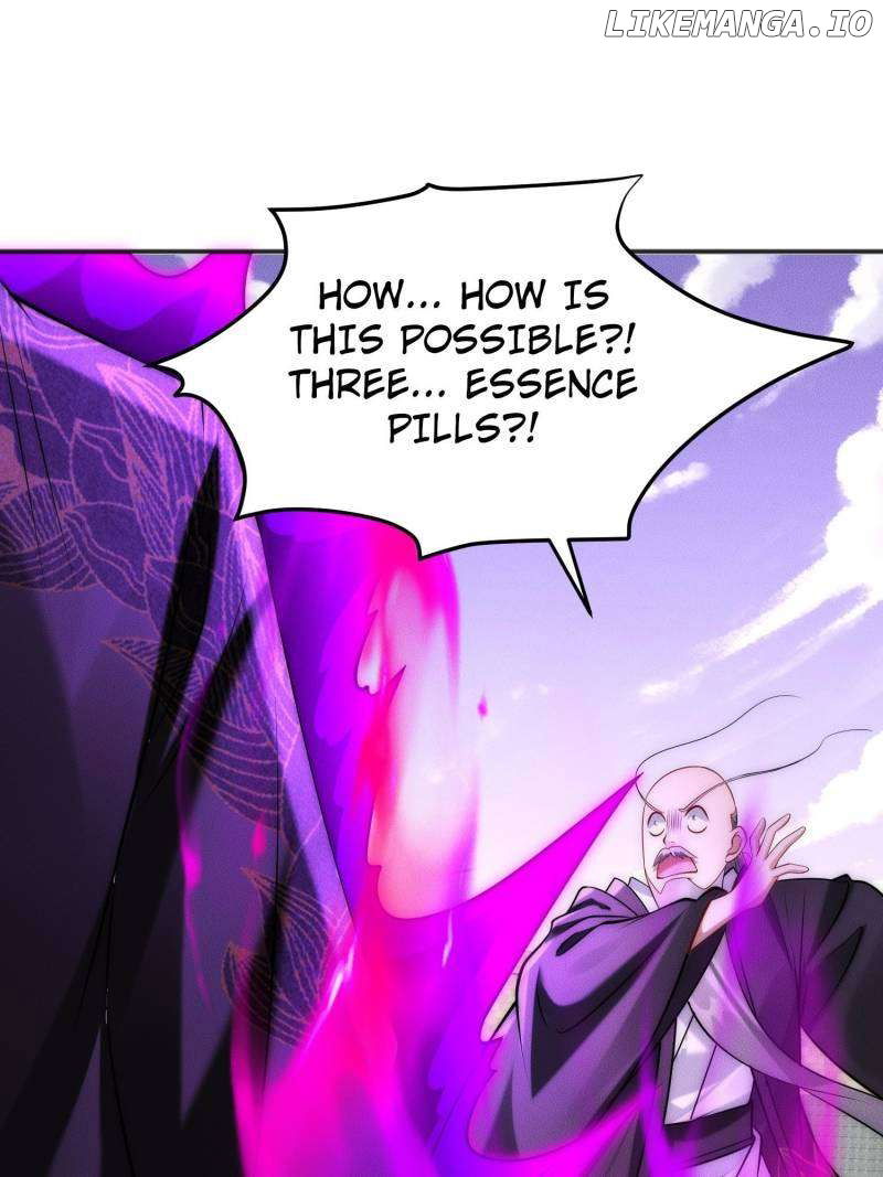 Opening Bonus of 100 Million Lives Chapter 107 - page 43