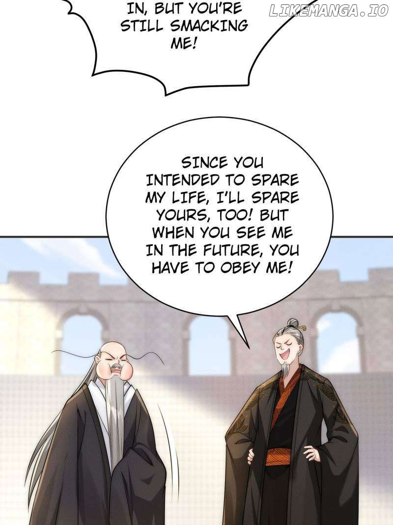 Opening Bonus of 100 Million Lives Chapter 107 - page 61