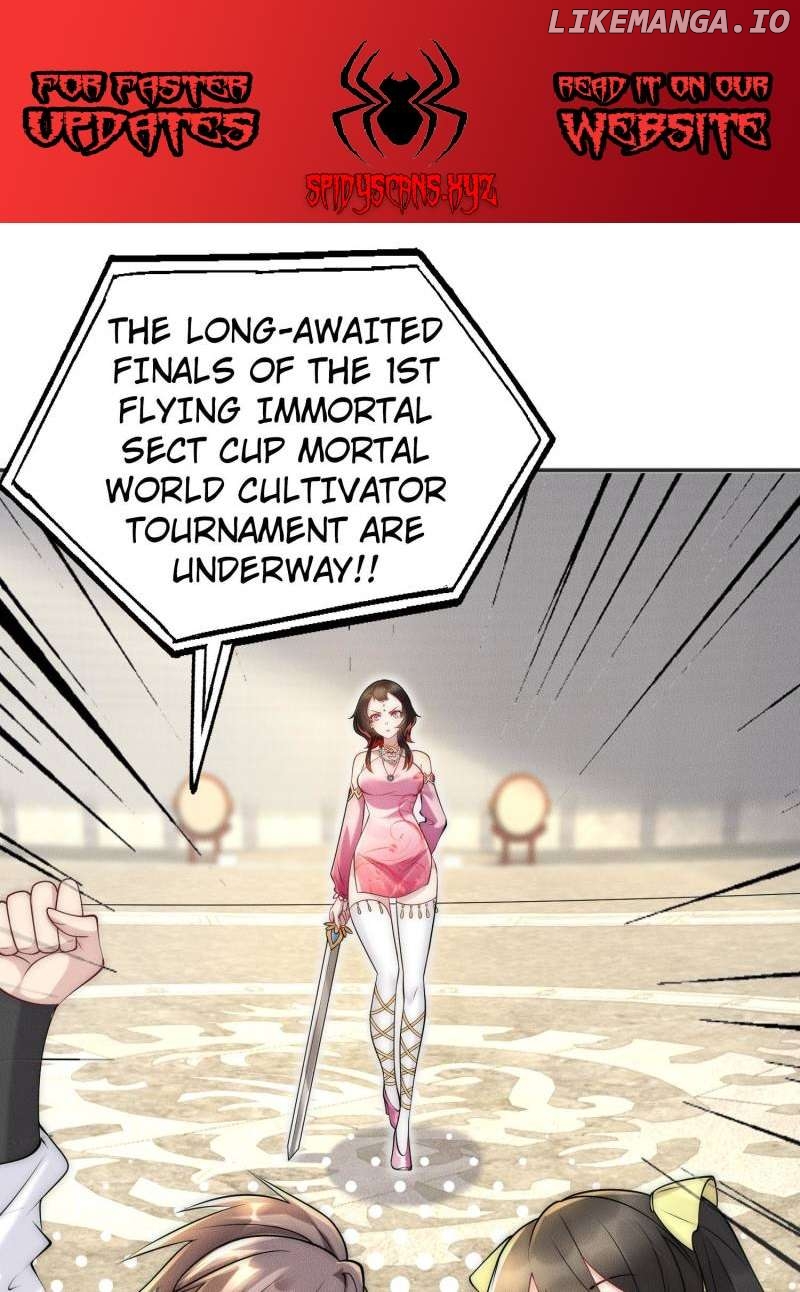 Opening Bonus of 100 Million Lives Chapter 106 - page 1
