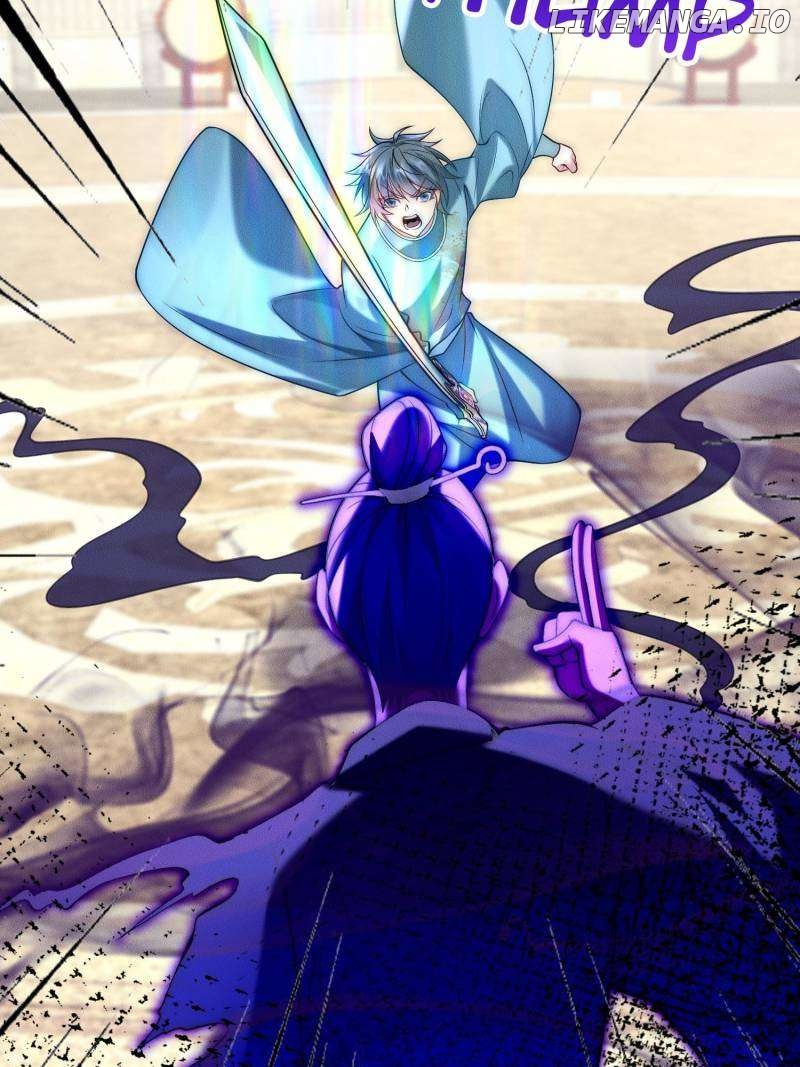 Opening Bonus of 100 Million Lives Chapter 106 - page 12
