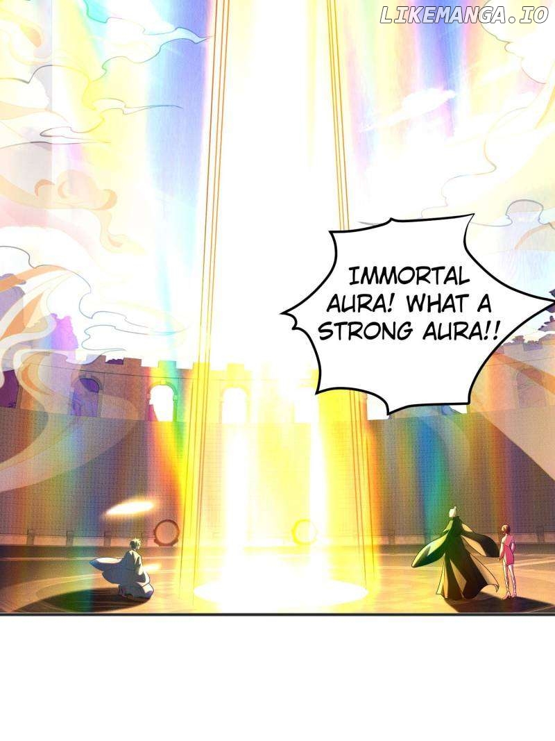 Opening Bonus of 100 Million Lives Chapter 106 - page 23