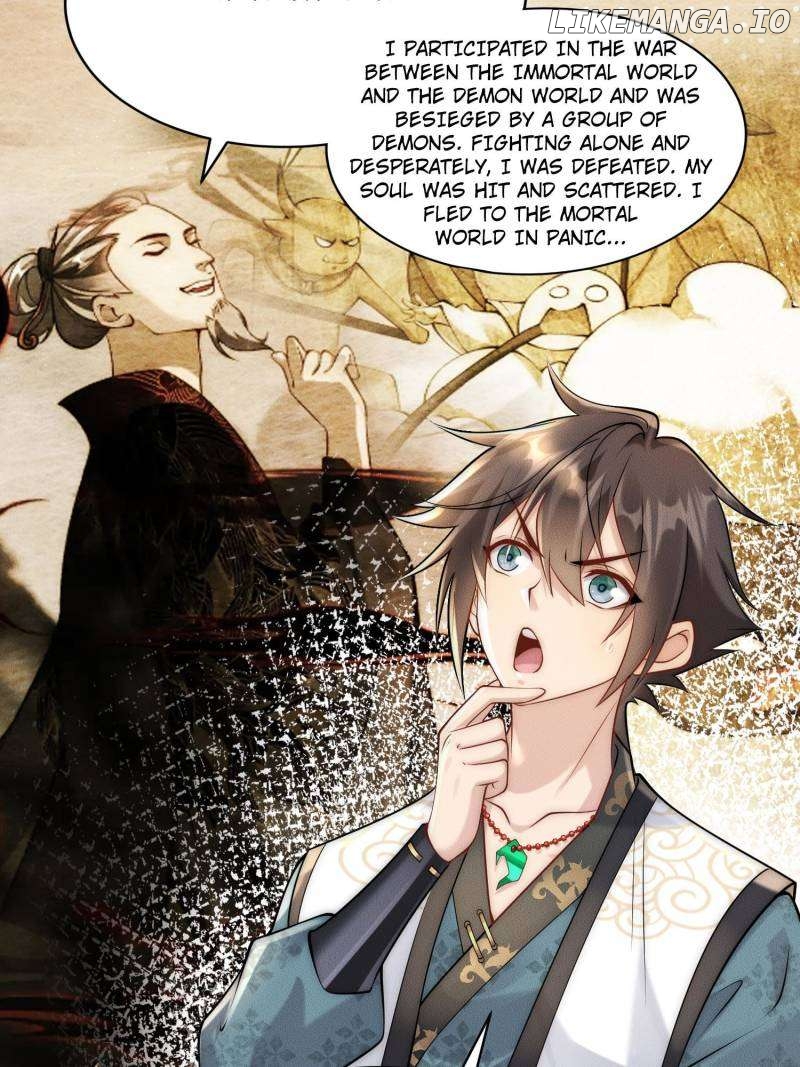 Opening Bonus of 100 Million Lives Chapter 106 - page 32