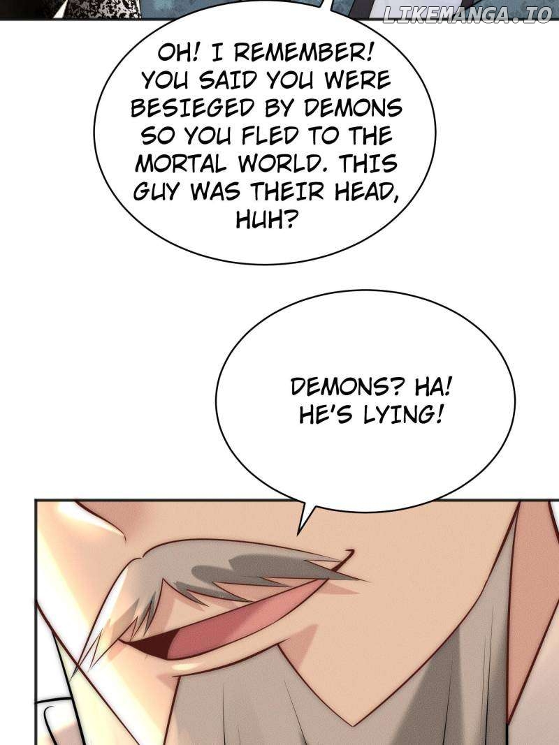 Opening Bonus of 100 Million Lives Chapter 106 - page 33