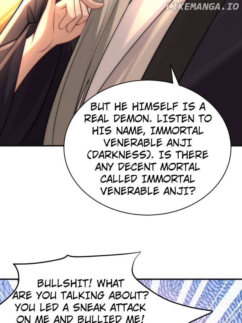 Opening Bonus of 100 Million Lives Chapter 106 - page 36