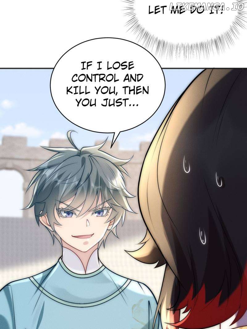 Opening Bonus of 100 Million Lives Chapter 106 - page 5