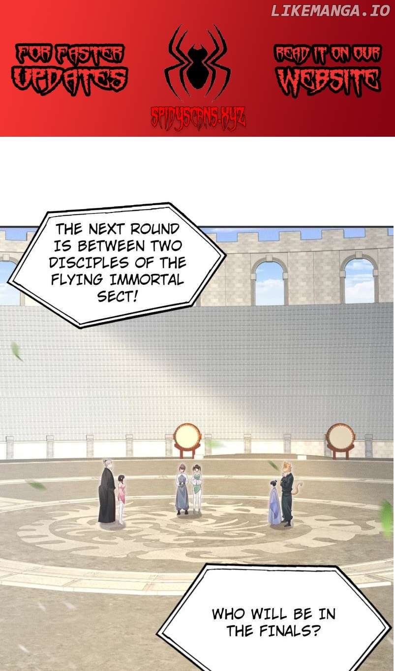 Opening Bonus of 100 Million Lives Chapter 105 - page 1
