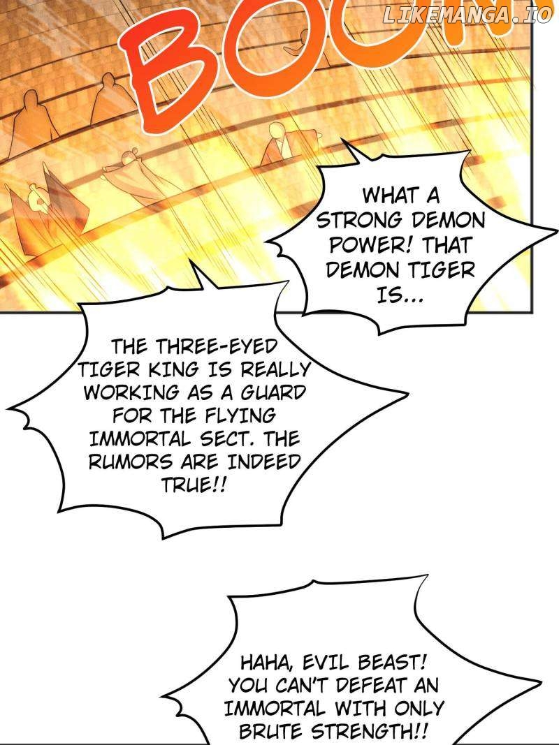 Opening Bonus of 100 Million Lives Chapter 105 - page 12