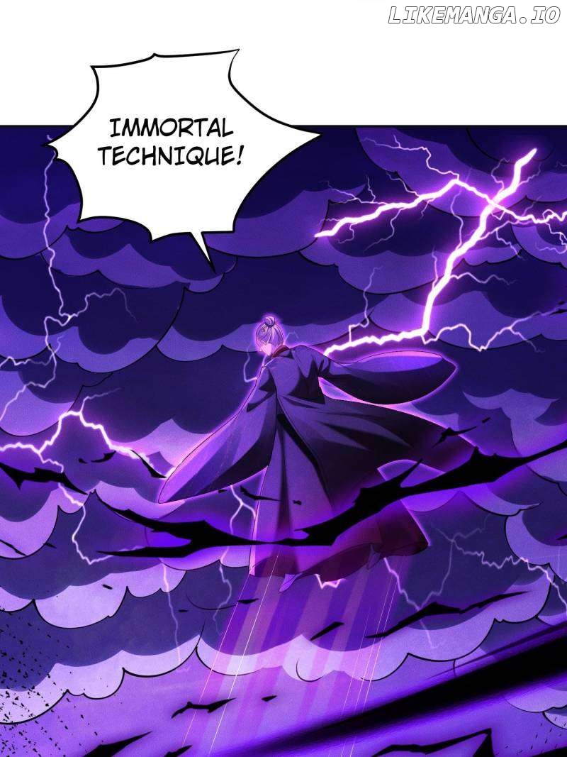 Opening Bonus of 100 Million Lives Chapter 105 - page 34
