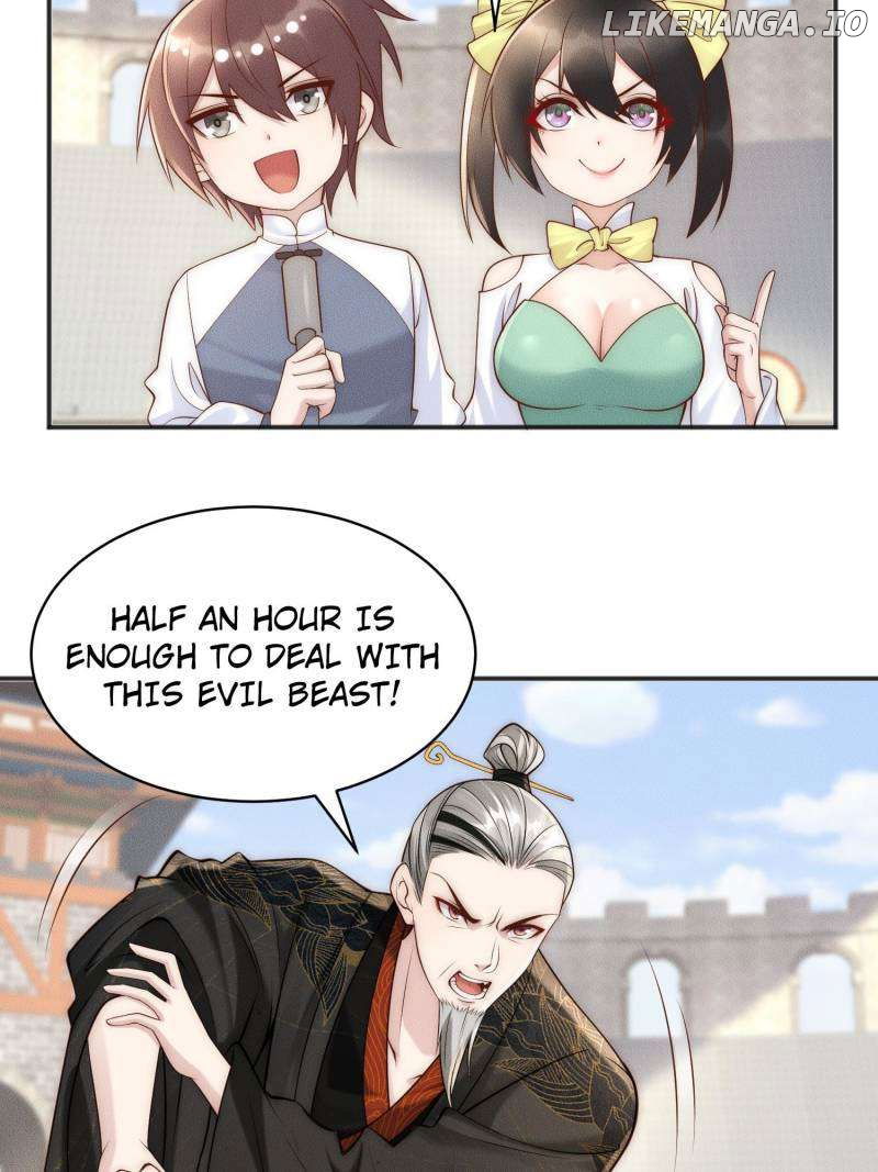 Opening Bonus of 100 Million Lives Chapter 105 - page 4