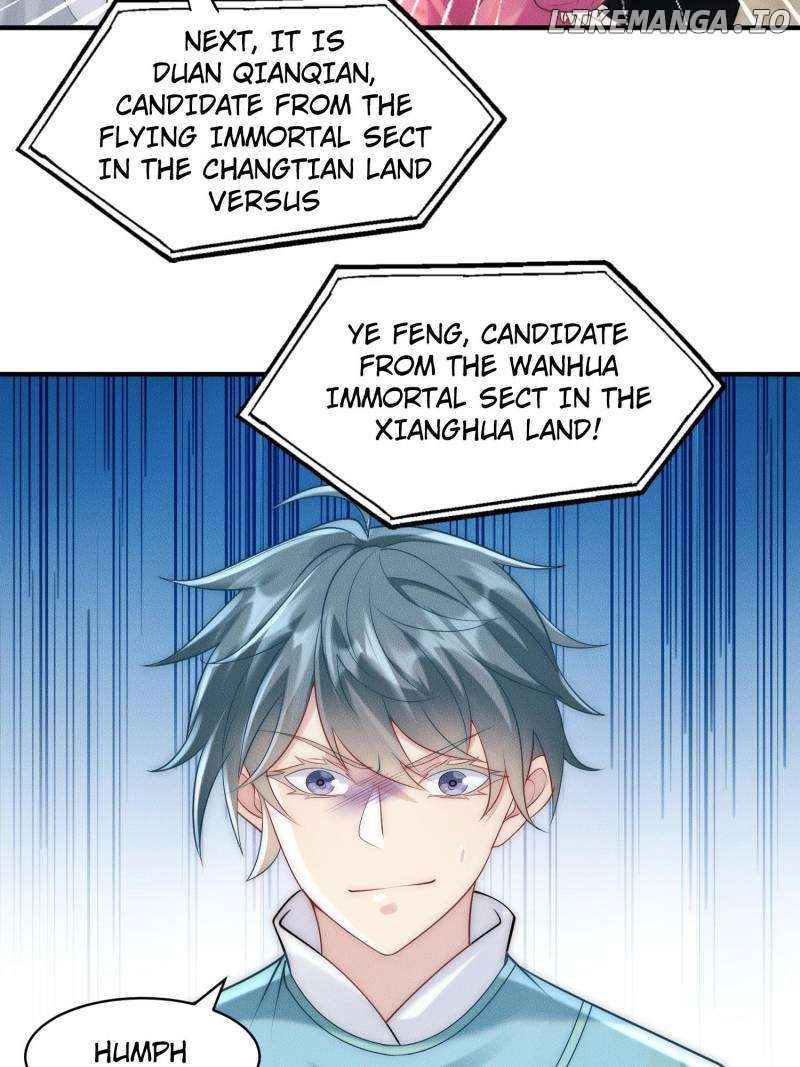 Opening Bonus of 100 Million Lives Chapter 105 - page 50