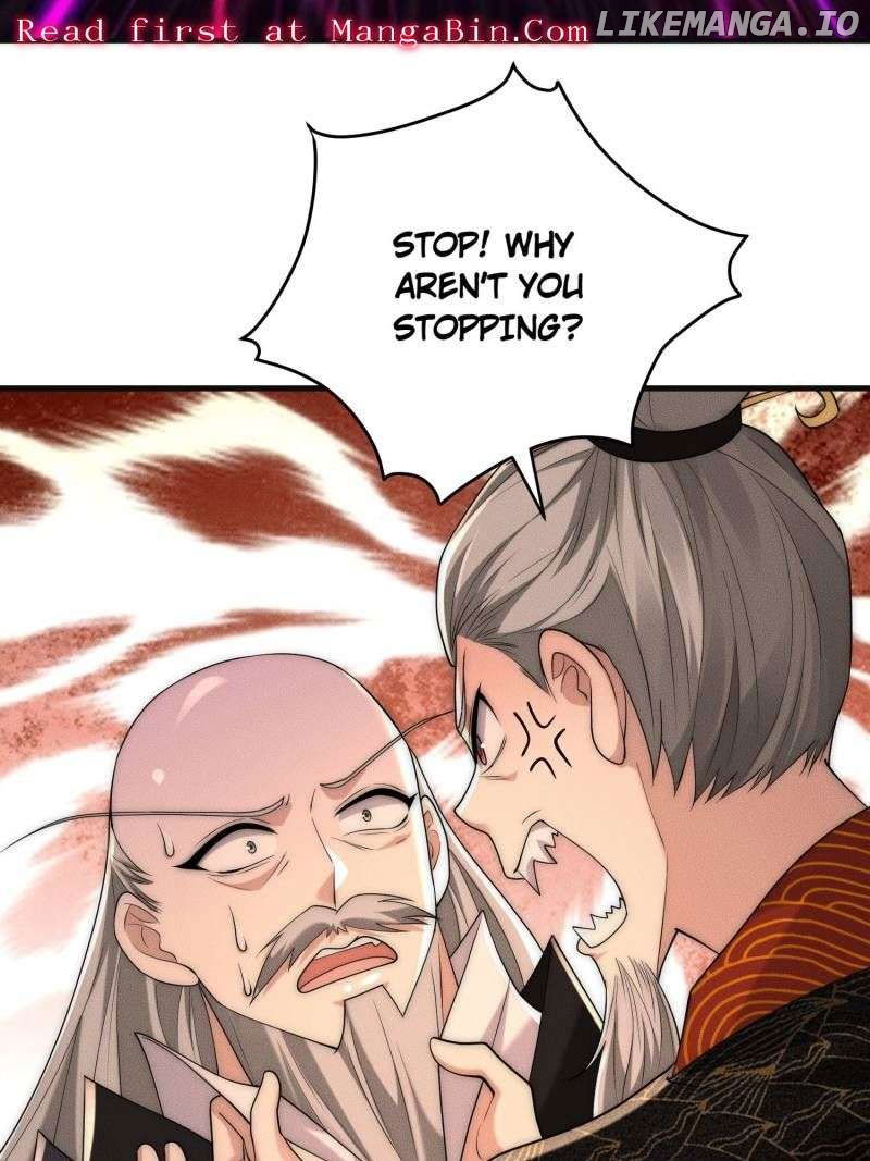 Opening Bonus of 100 Million Lives Chapter 128 - page 22