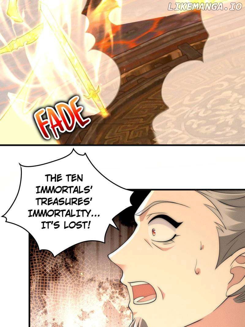 Opening Bonus of 100 Million Lives Chapter 128 - page 40