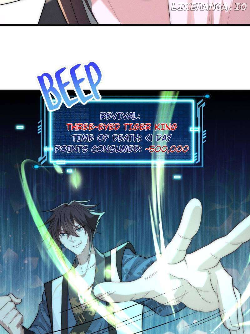 Opening Bonus of 100 Million Lives Chapter 128 - page 52