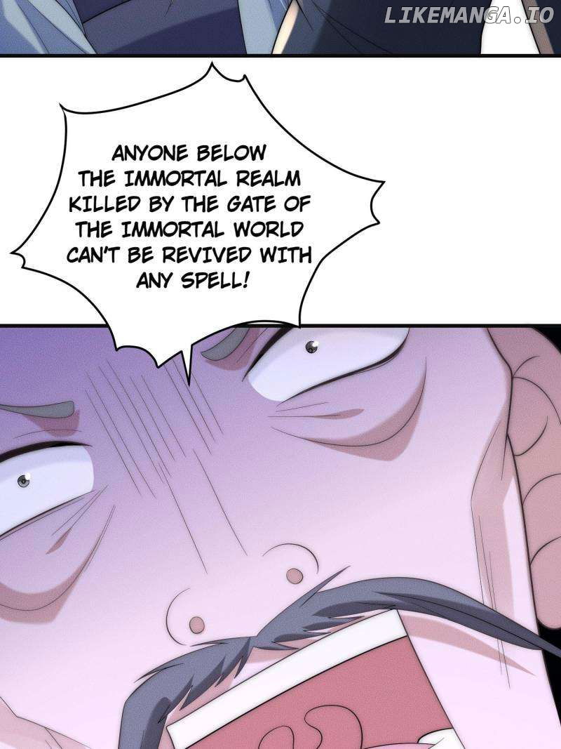 Opening Bonus of 100 Million Lives Chapter 128 - page 56